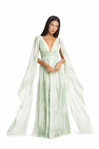 VESTIDO LARGO SAGE