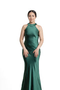 VESTIDO LARGO ESMERALDA