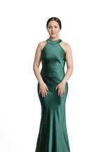 VESTIDO LARGO ESMERALDA