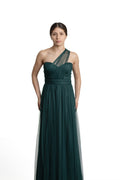 VESTIDO LARGO ESMERALDA