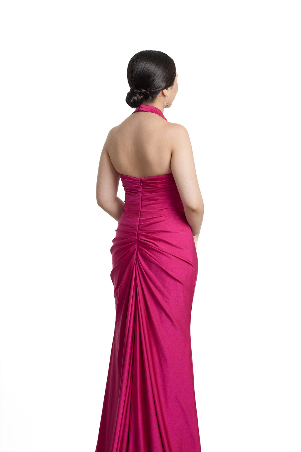 VESTIDO LARGO FIUSHA