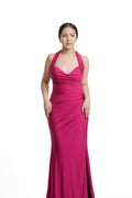 VESTIDO LARGO FIUSHA